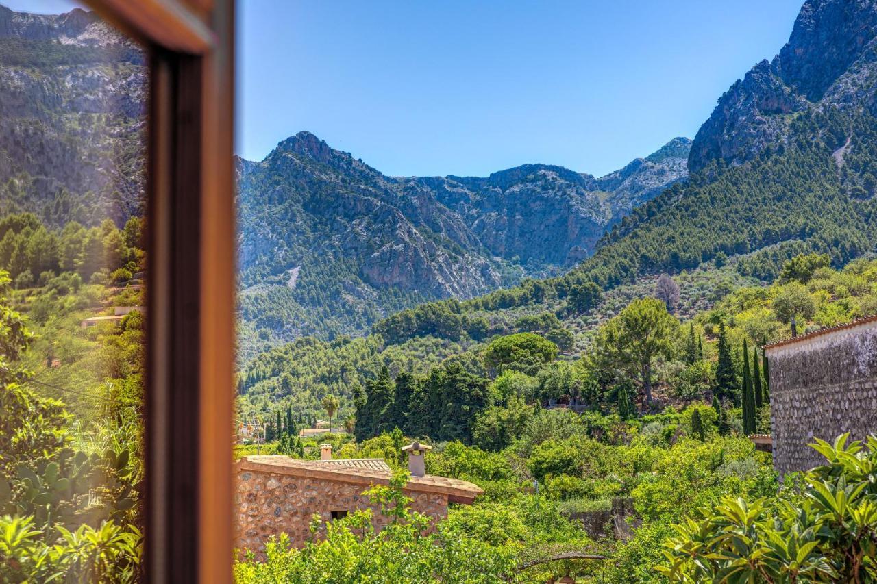 Casa Antonia Vila Sóller Exterior foto